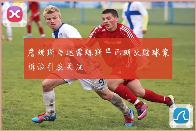 詹姆斯与达蒙琼斯早已断交赌球案诉讼引发关注